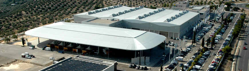 Madrid ferias congresos