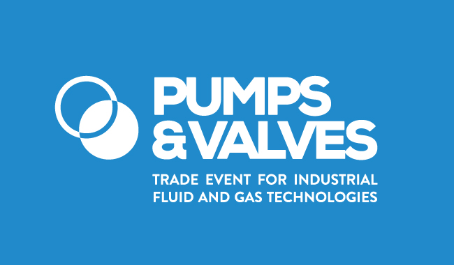 PUMPS & VALVES Feria Int. de Sistemas de Bombas, Válvulas y Equipamiento para Procesos Industriales