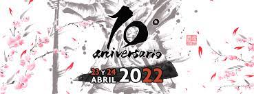 SALÓN DEL MANGA 2022 será 10º Salón del Manga y Cultura Japonesa de Alicante