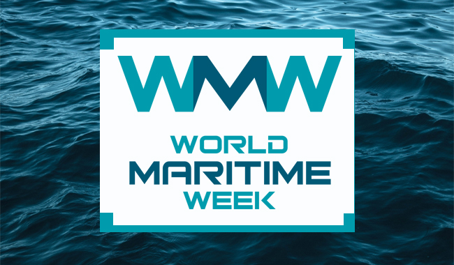 World Maritime Week 2021 en BEC- Bilbao