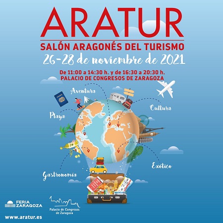 ARATUR. Salón Aragonés del Turismo