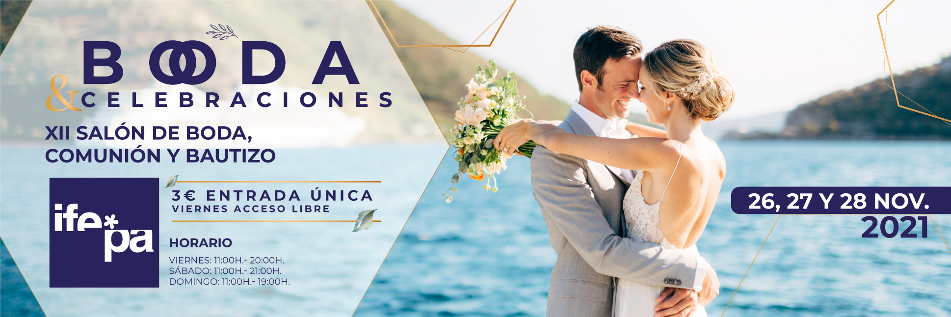 BODA & CELEBRACIONES