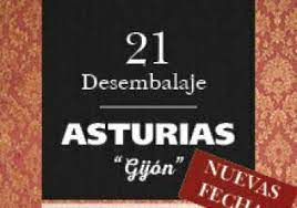 Desembalaje 2021-Asturias- Gijón