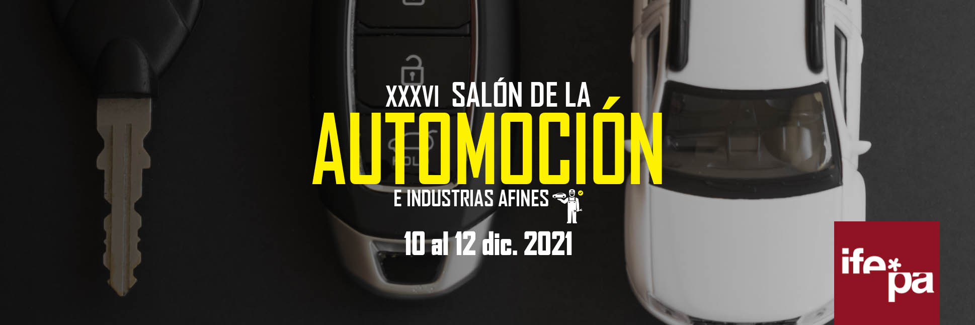 Salón de la Automoción e Industrias Afines (36ª edición)