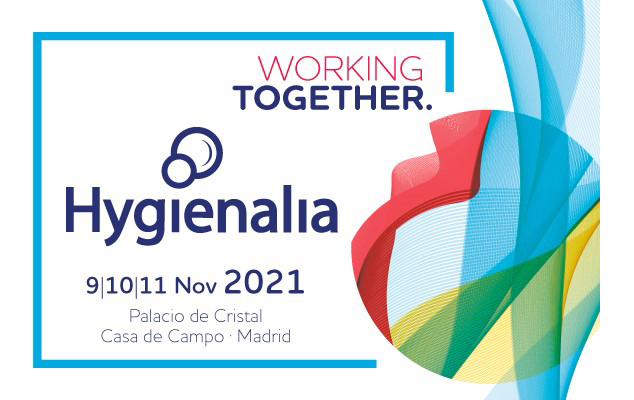 HYGIENALIA 6ª Feria de la Limpieza e Higiene Profesional