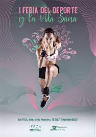 1ª FERIA DEL DEPORTE Y LA VIDA SANA