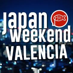 Salón del Manga de Valencia-Japan Weekend