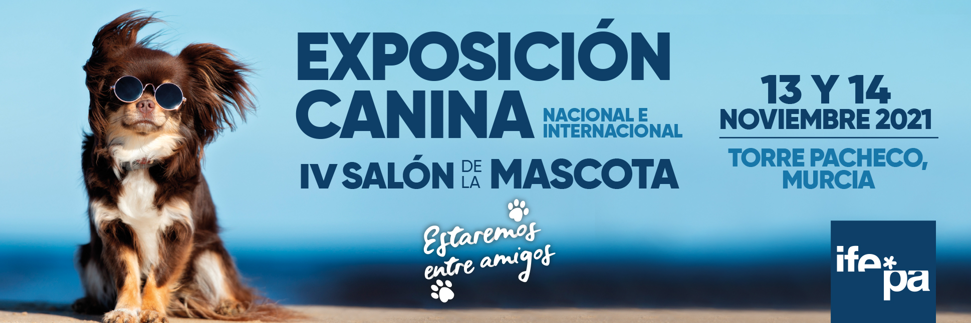 IV SALÓN DE LA MASCOTA