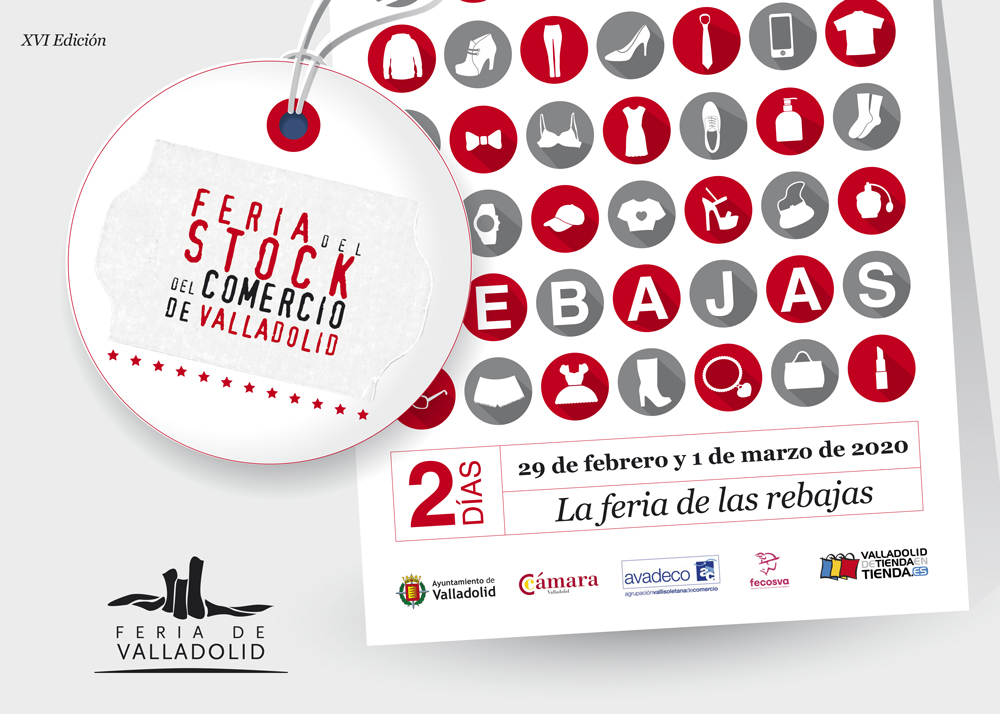 Feria del Stock del Comercio de Valladolid