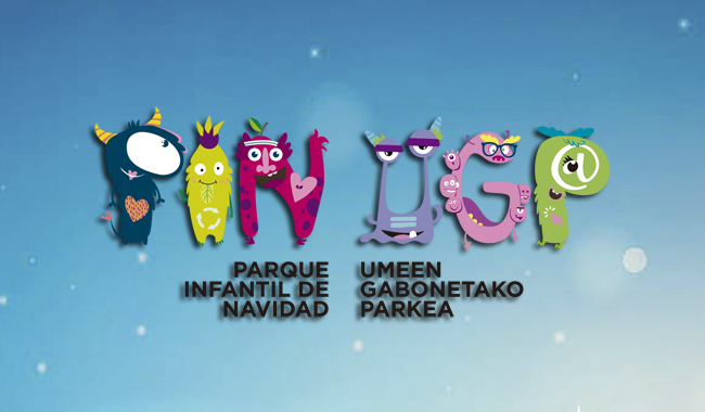 Parque Infantil de Navidad 2021-Bilbao