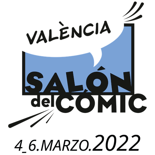 Salon del comic de Valencia 2022