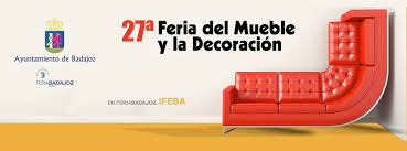 Feria mueble decoracion badajoz