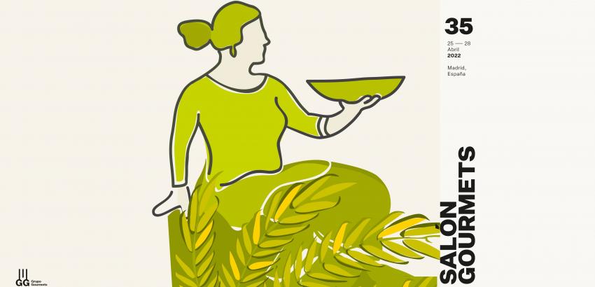 SALÓN GOURMETS del 25 al 28 de abril del 2022 en IFEMA