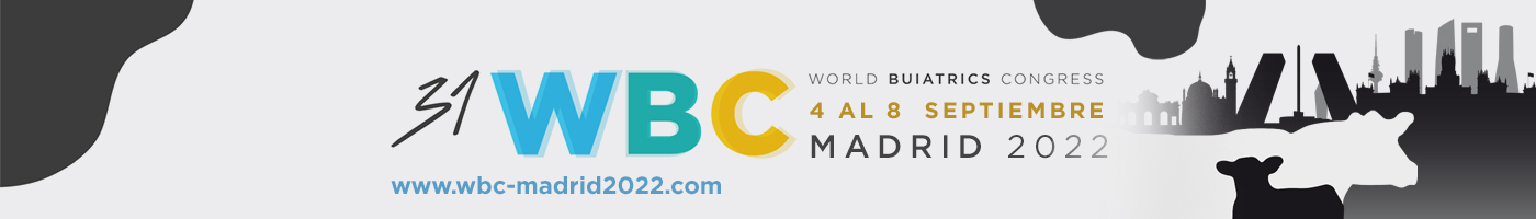 WBC World Buiatrics Congress Madrid 2022