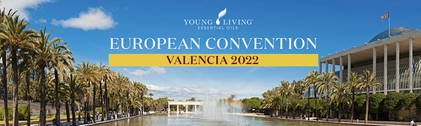 Convención Young Living / European Convention 2022