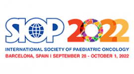 SIOP 2022 - International Society of Pediatric Oncology / Société Internationale d'Oncologie Pédiatrique