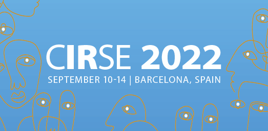 CIRSE 2022 - The Cardiovascular and Interventional Radiological Society of Europe