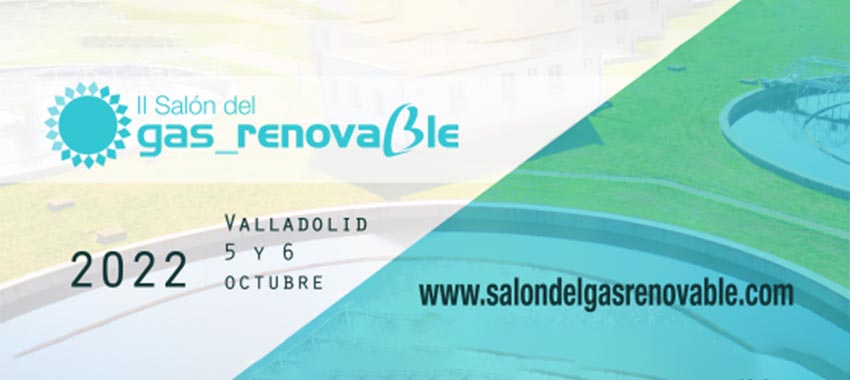 II SALÓN DEL GAS RENOVABLE